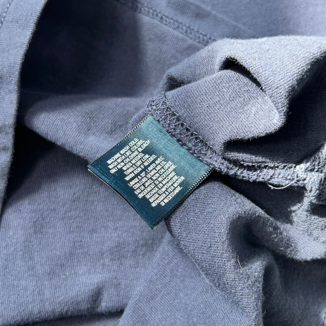 폴로 랄프로렌 빅포니 럭비 티셔츠 상품이미지8