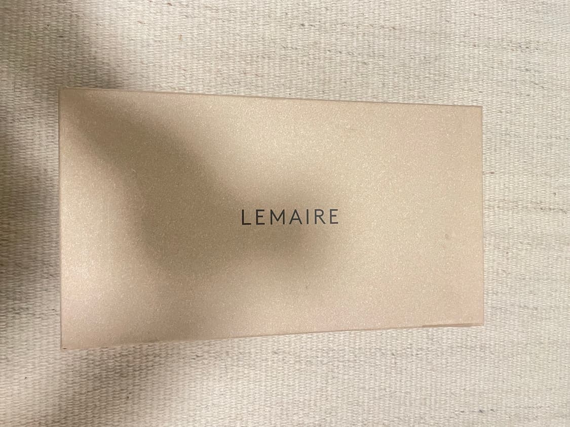 Lemaire 르메르 소프트 로퍼 카키브라운 38 상품이미지9