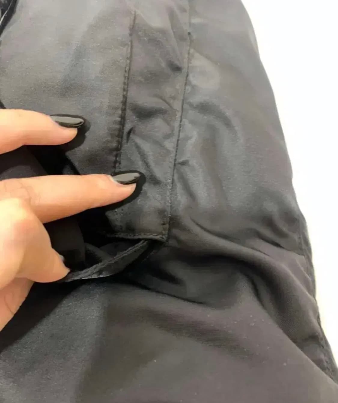 정품 프라다 백팩 미디움 사이즈 상품이미지3