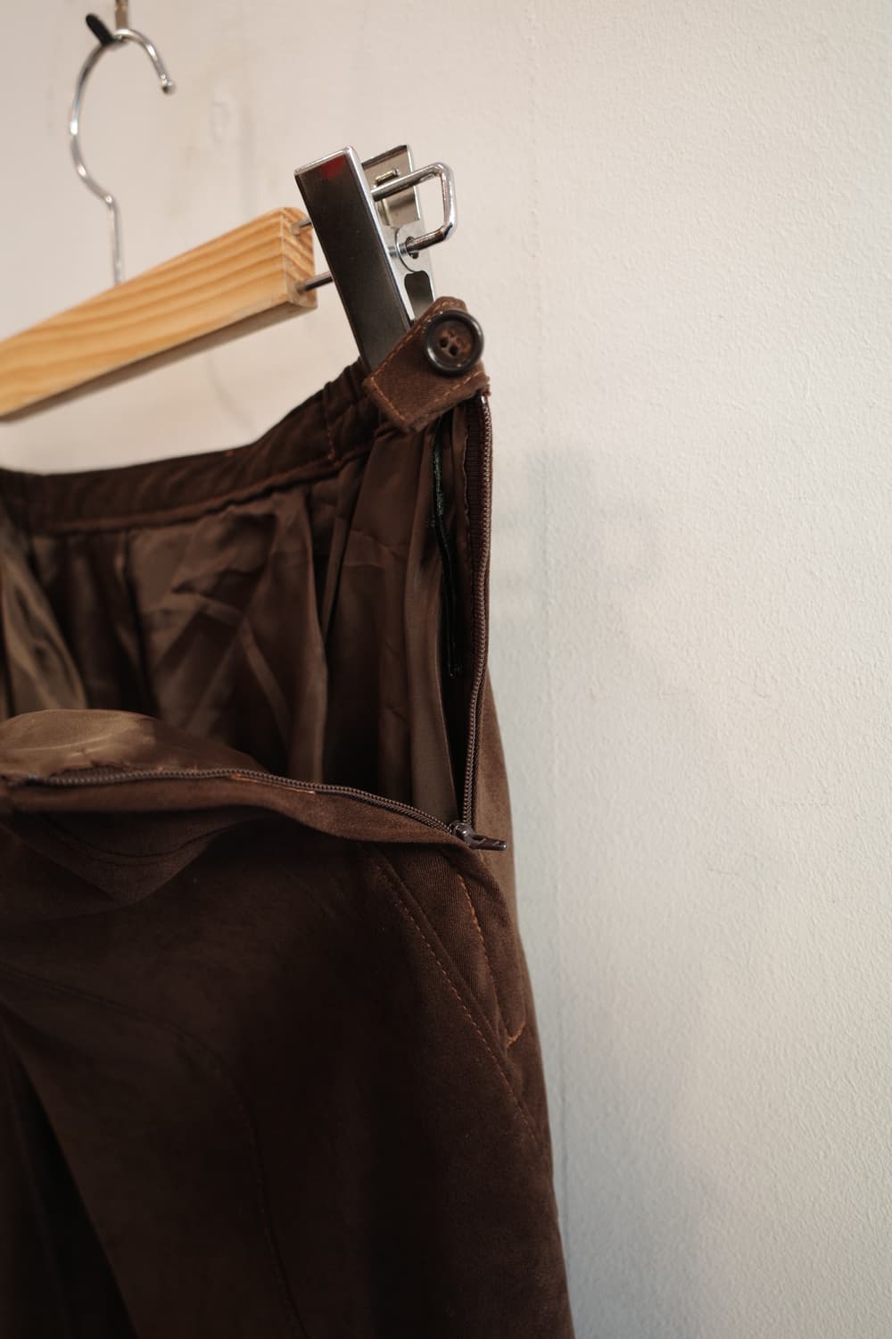 Japan brand 밴딩 롱 스커트 (26~28인치) 상품이미지3