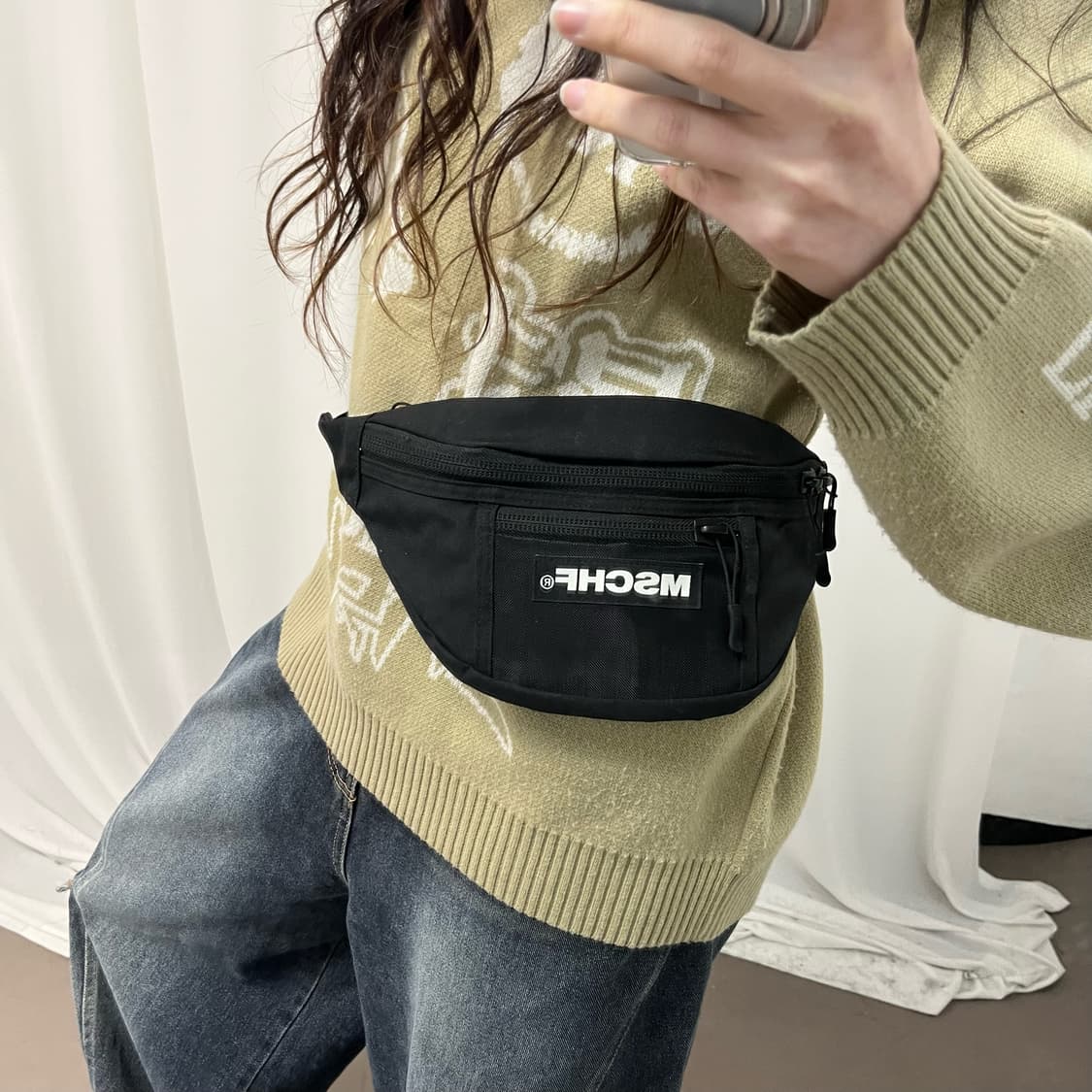 Mischief Waist Bag 상품이미지1