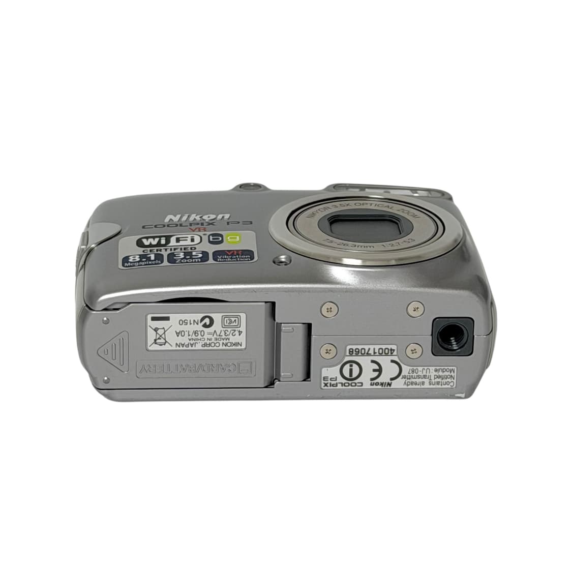 (희귀⚡️) Nikon 니콘 쿨픽스 P3 상품이미지7