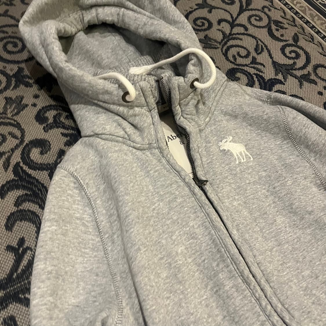 XL 아베크롬비 후드집업/W2458 상품이미지3