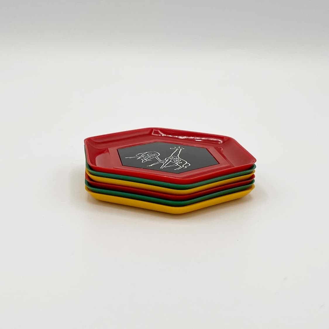 DDR 동독 디자인 컵받침 상품이미지6