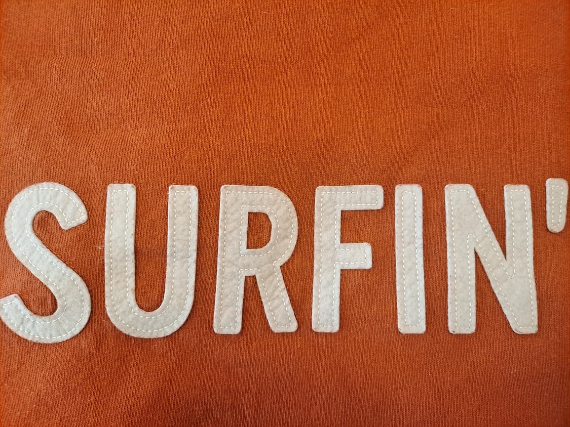 에스피오나지 서핀 헤비웨이트 반팔 M  상품이미지7