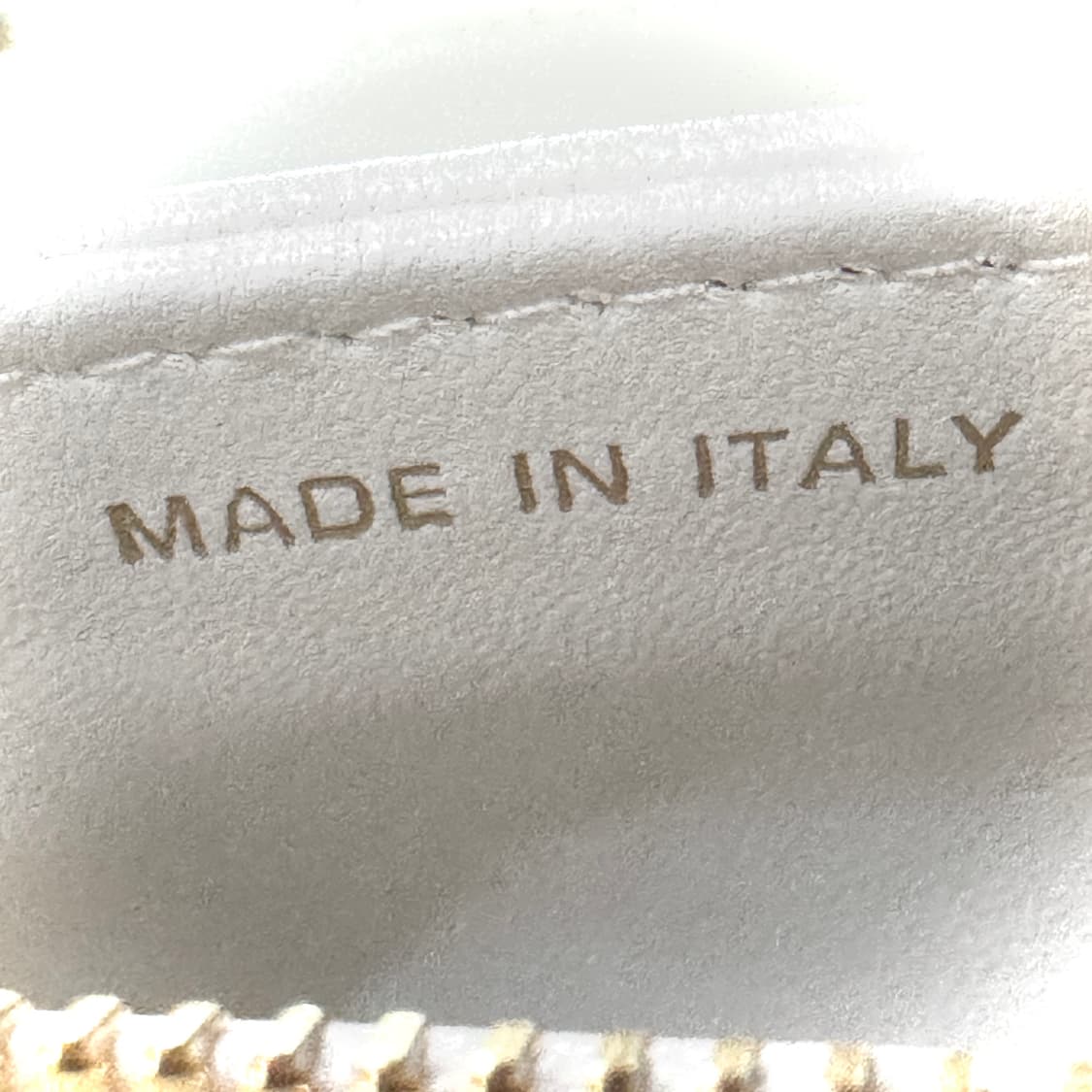 [새상품] 디올 카로 매크로까나쥬 미니백 라떼 카프스킨 상품이미지10