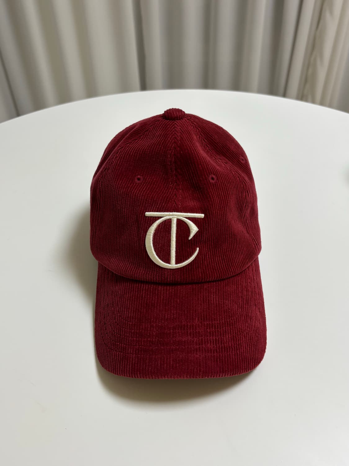 커렌트 볼캡 상품이미지2