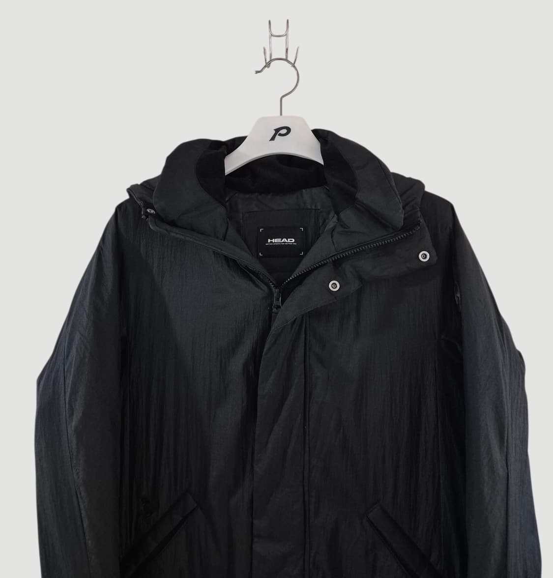 [55~66]HEAD 여자 거위털롱패딩 돕바 상품이미지2