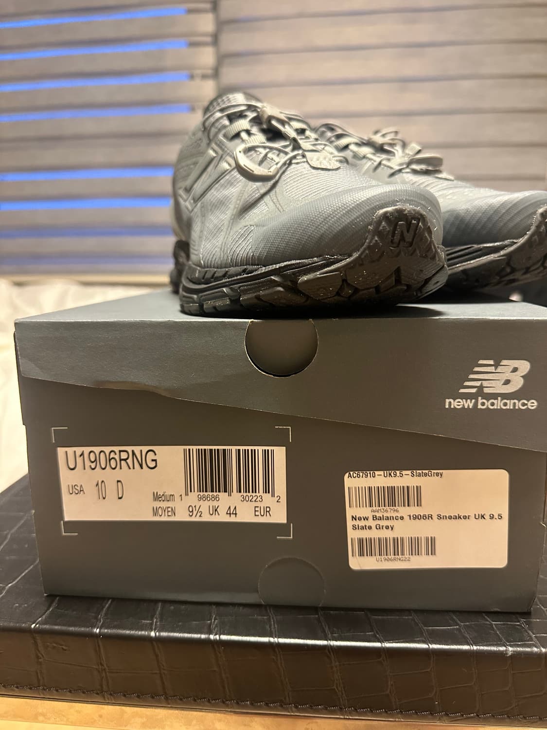 뉴발란스 1906R 슬레이트 그레이 상품이미지3