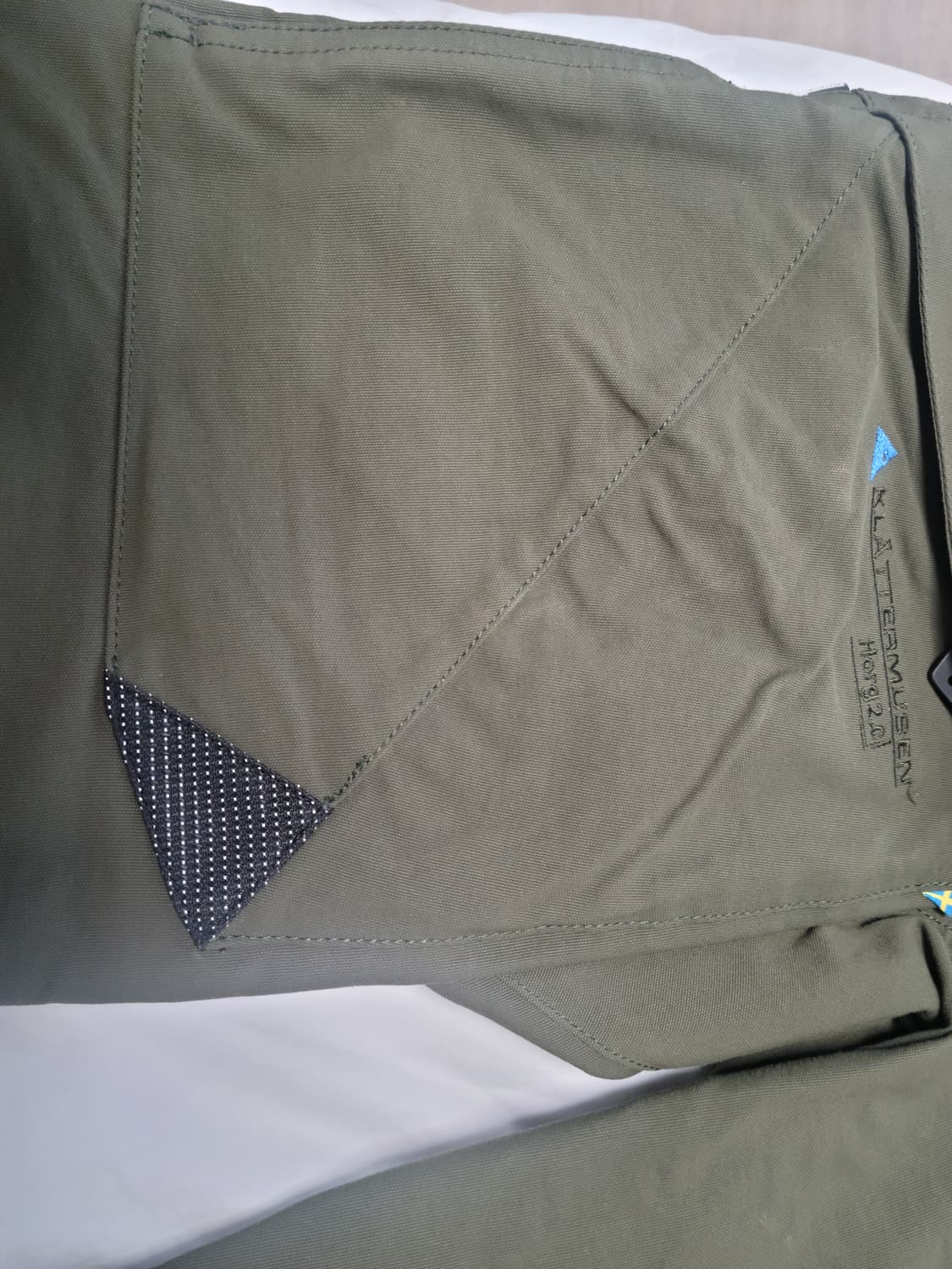 클라터뮤젠 호르그팬츠 상품이미지6