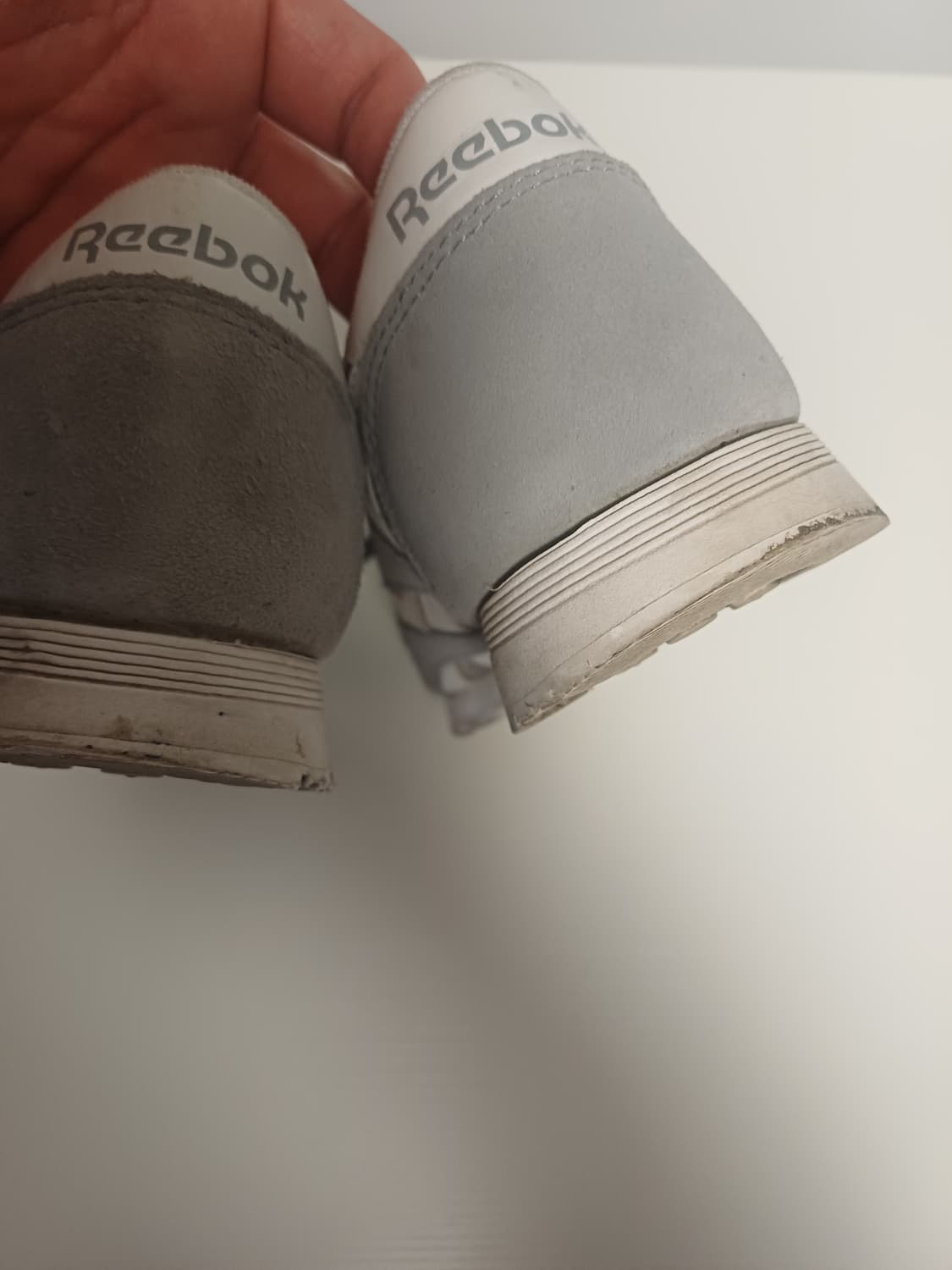 [230] 리복 클래식 나일론 그레이 (BS9376 상품이미지5