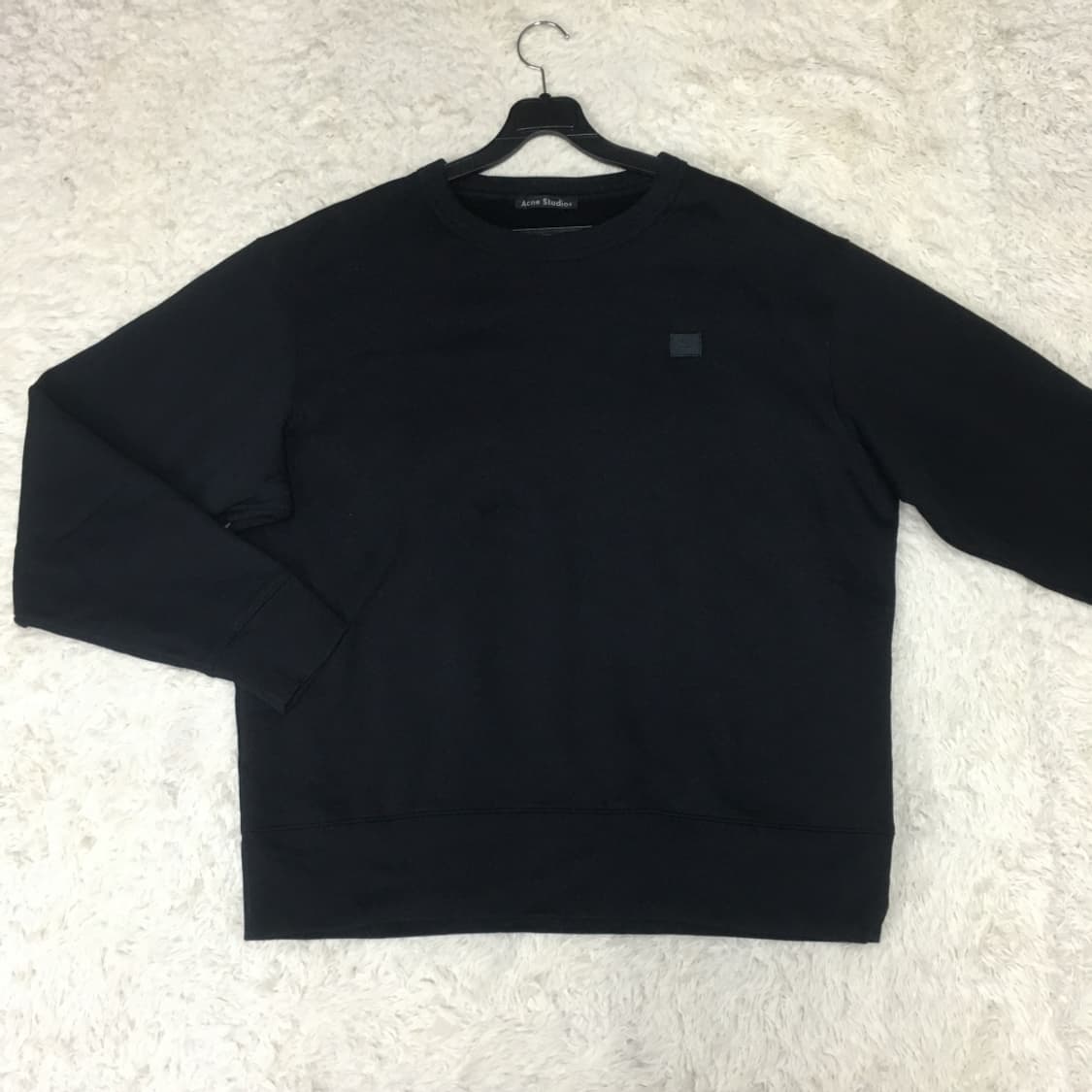 아크네스튜디오 포바 맨투맨 CC19 상품이미지1