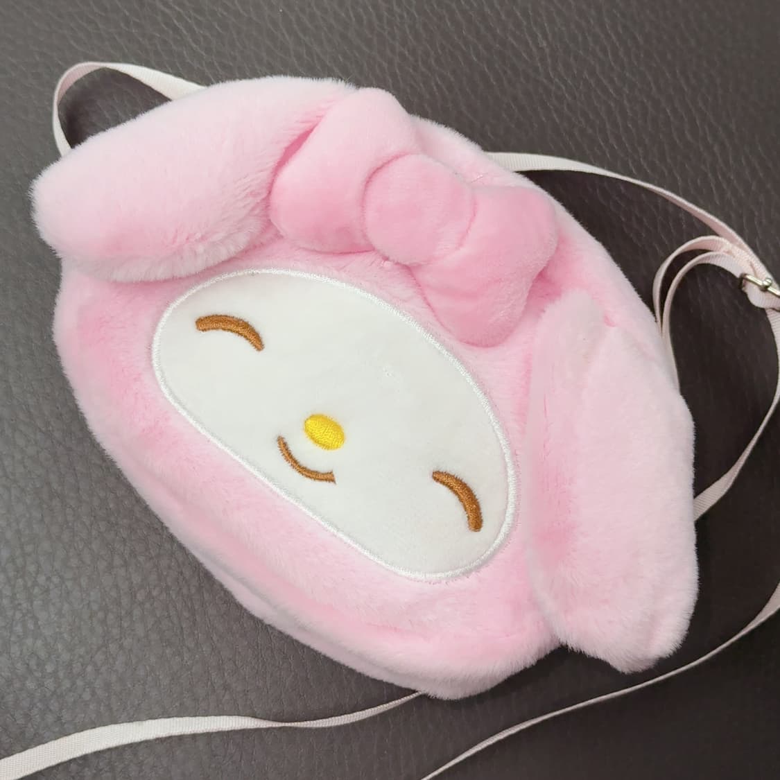 마이멜로디 니코니코 포셰트 숄더백 산리오 양산형 지뢰계 상품이미지2