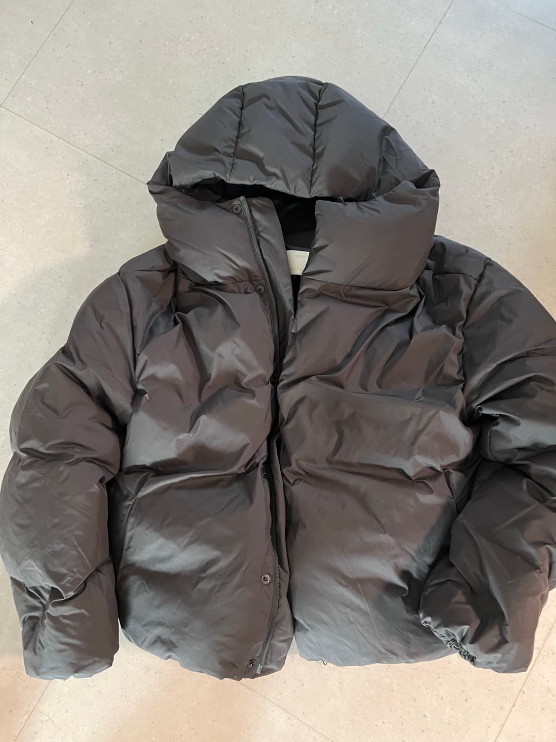 아모멘토 패딩 상품이미지1