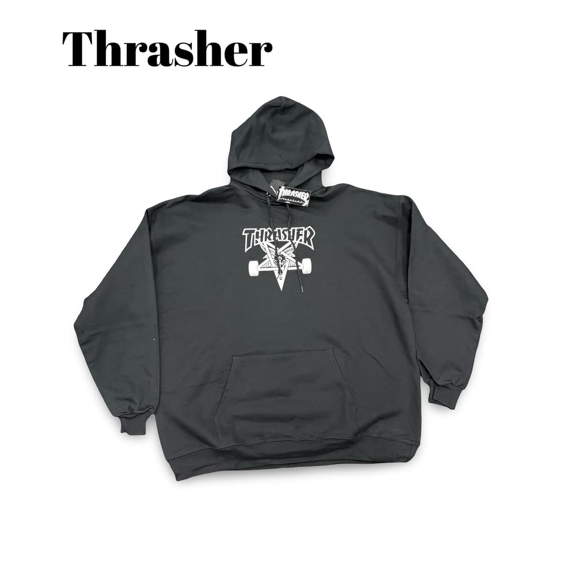 (105)트래셔 스타후드 상품이미지1