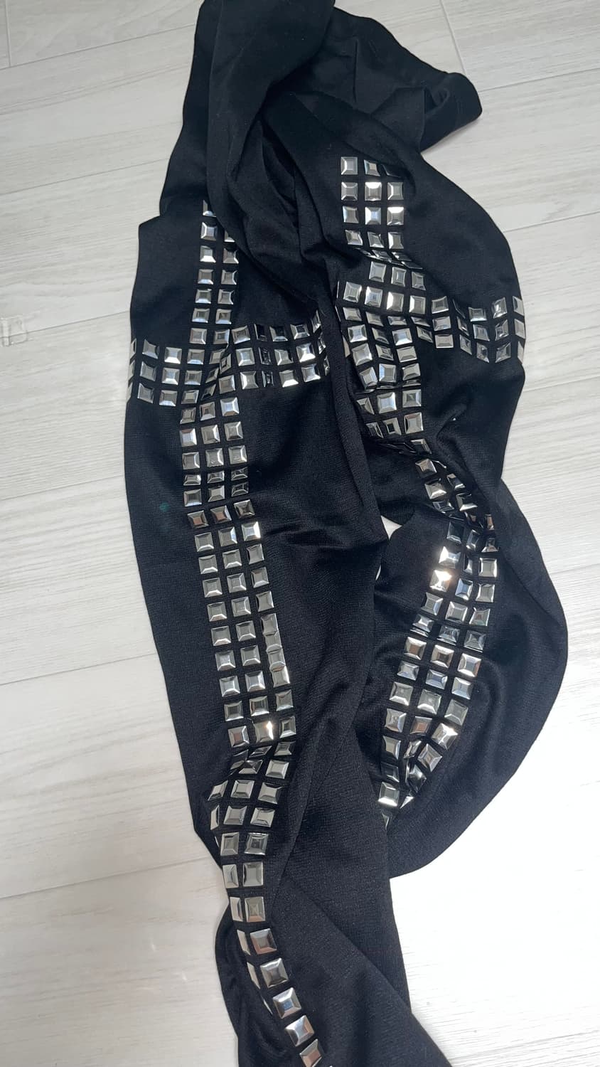 펑크 이모 고스 레깅스 상품이미지1