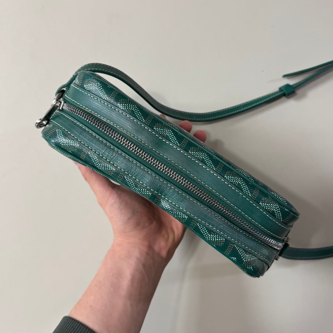 [백화점판/당일출고]고야드 카페르 크로스백 상품이미지6