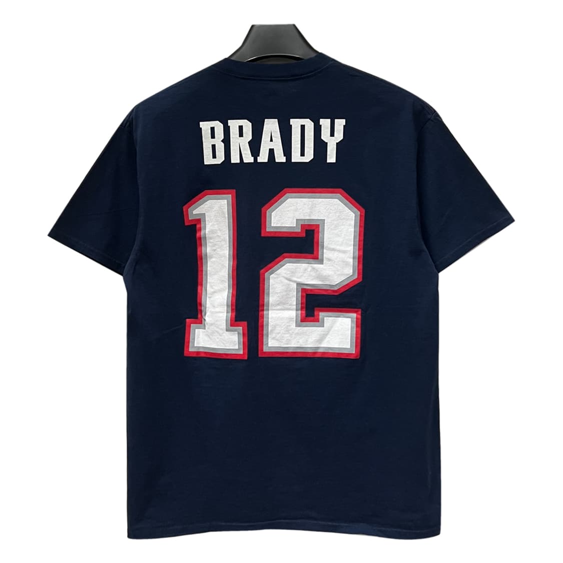 마제스틱 NFL 뉴잉글랜드 패트리어츠 톰 브래디 반팔티 L 상품이미지3