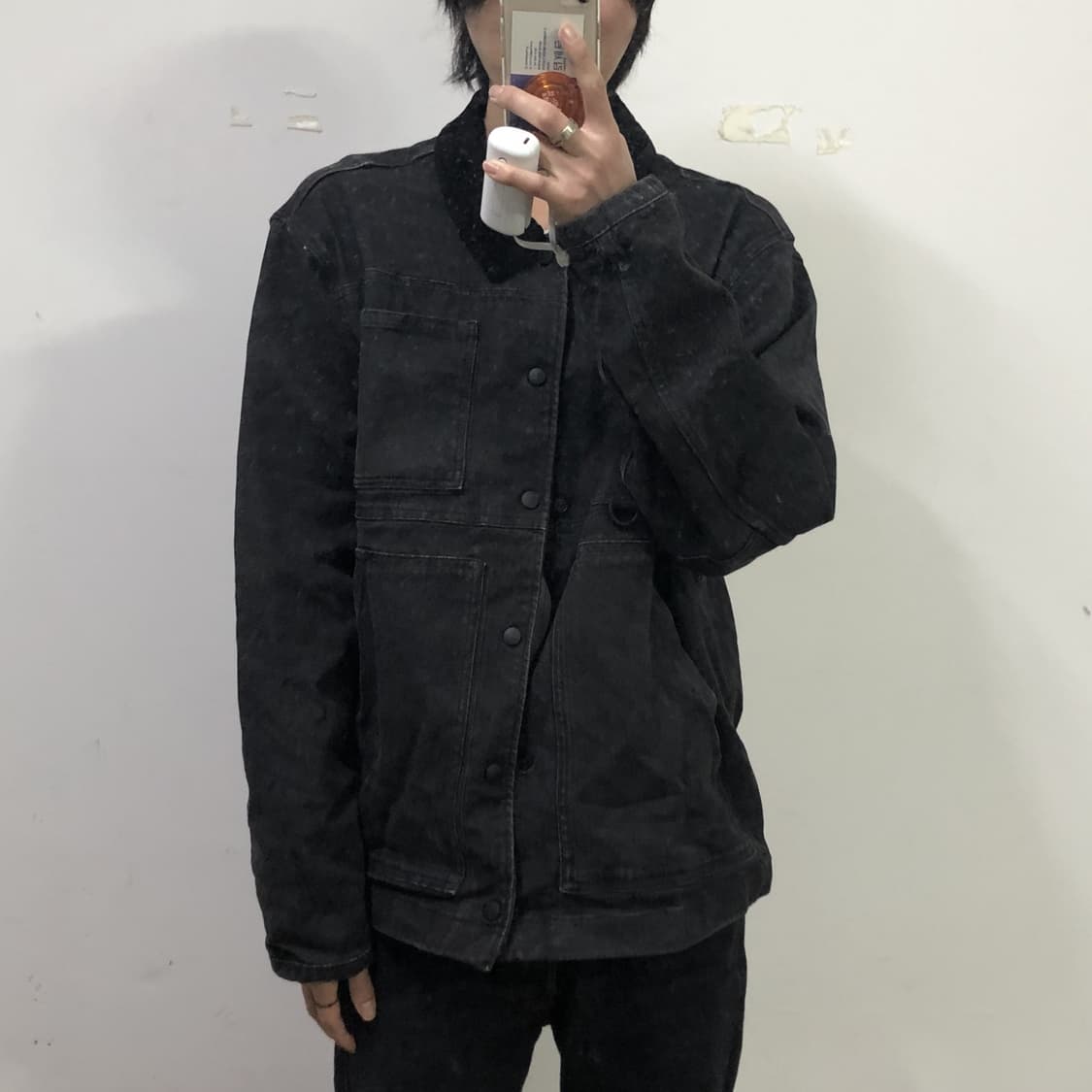 팀버랜드 데님 워크자켓 상품이미지3
