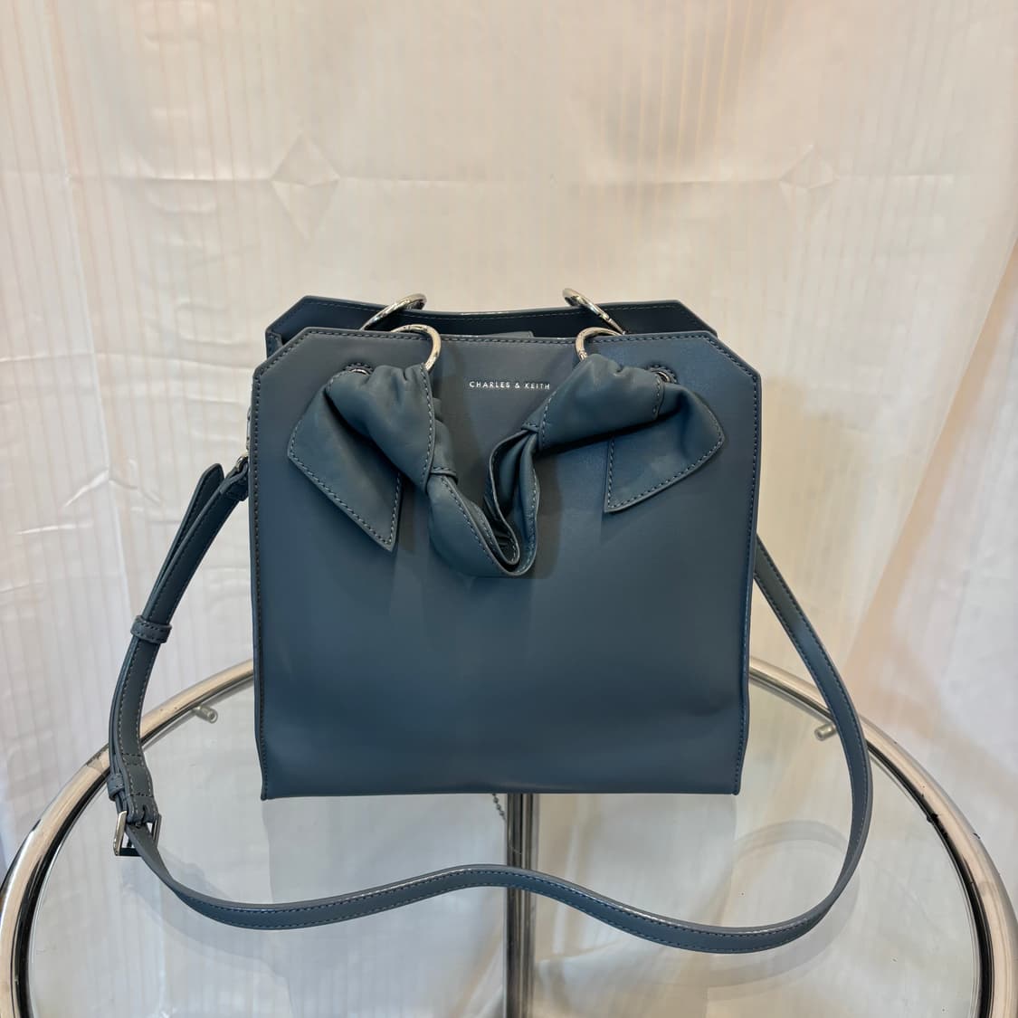 정품 찰스앤키스 토트 크로스백     상품이미지1