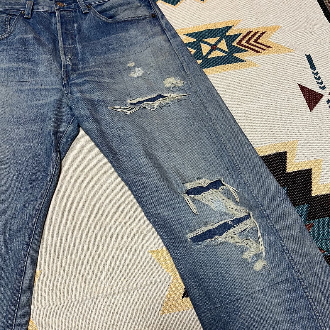 LVC 55501 (50155-0077) W32 L32 상품이미지4