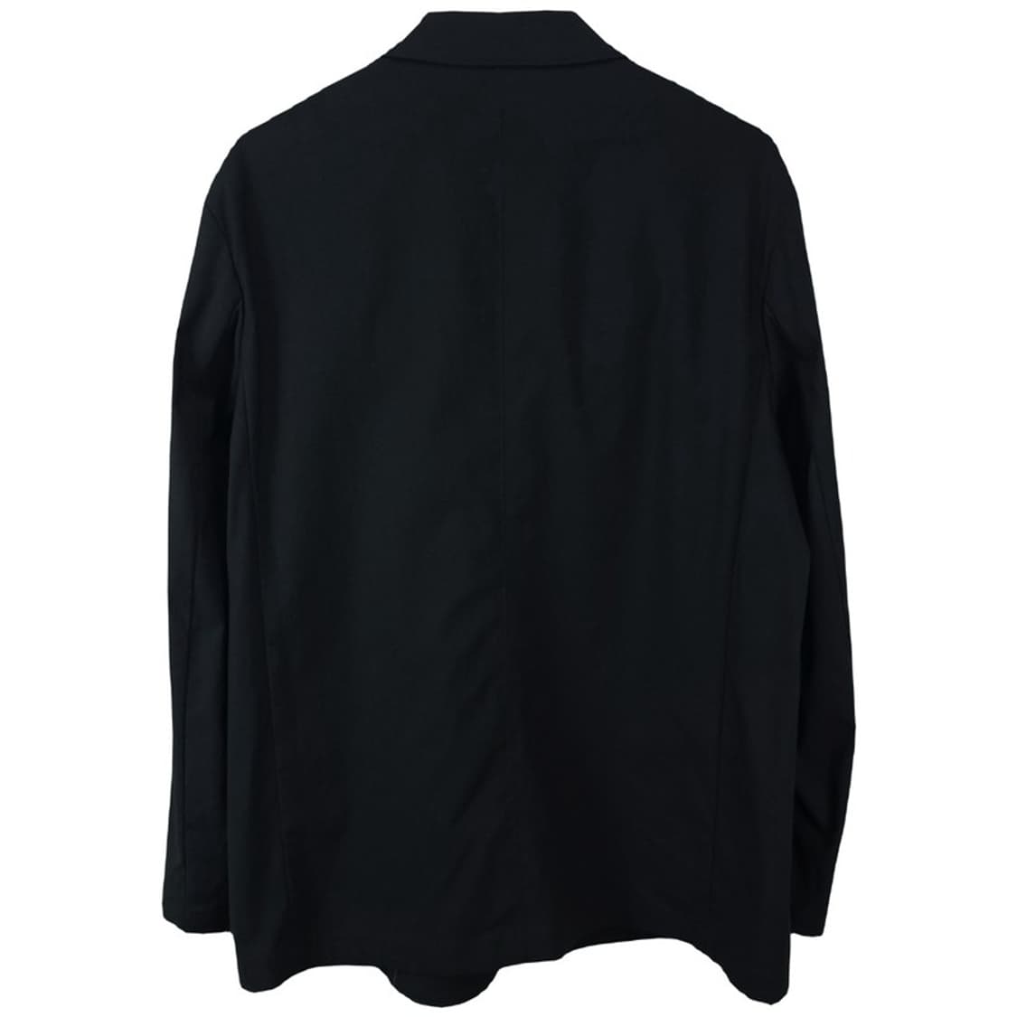 인사일런스 투버튼 오버핏 블레이저 블랙 M16564 상품이미지3