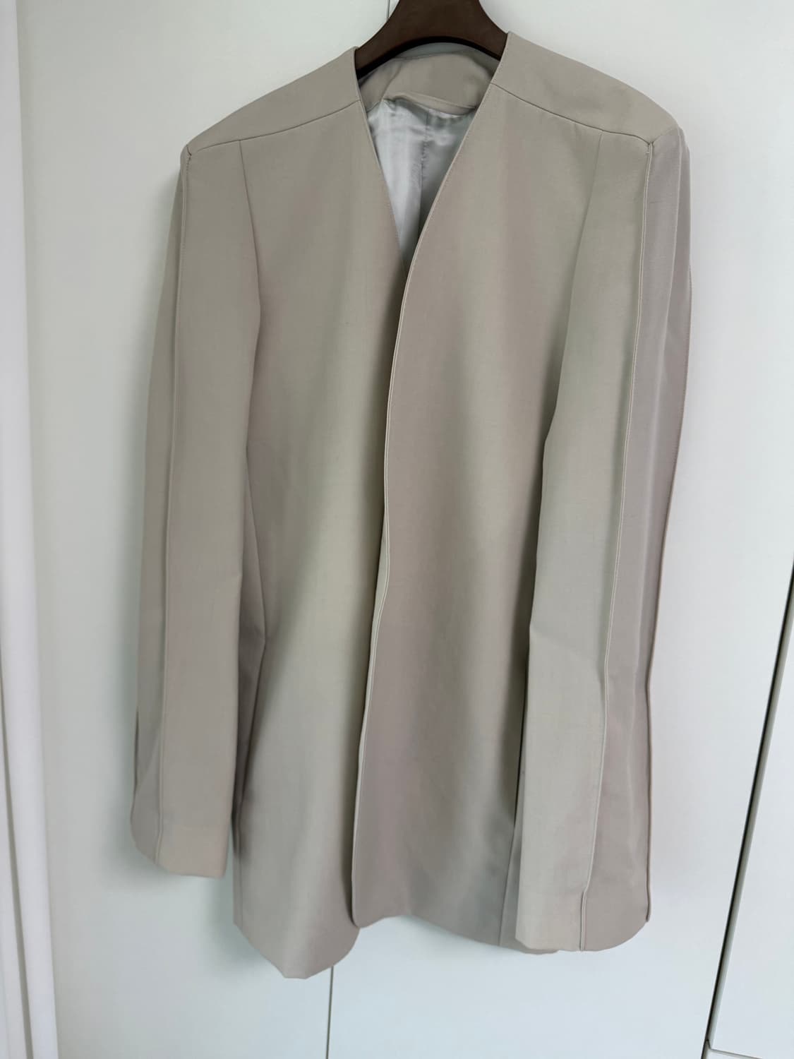 르메르 수트 자켓 상품이미지3