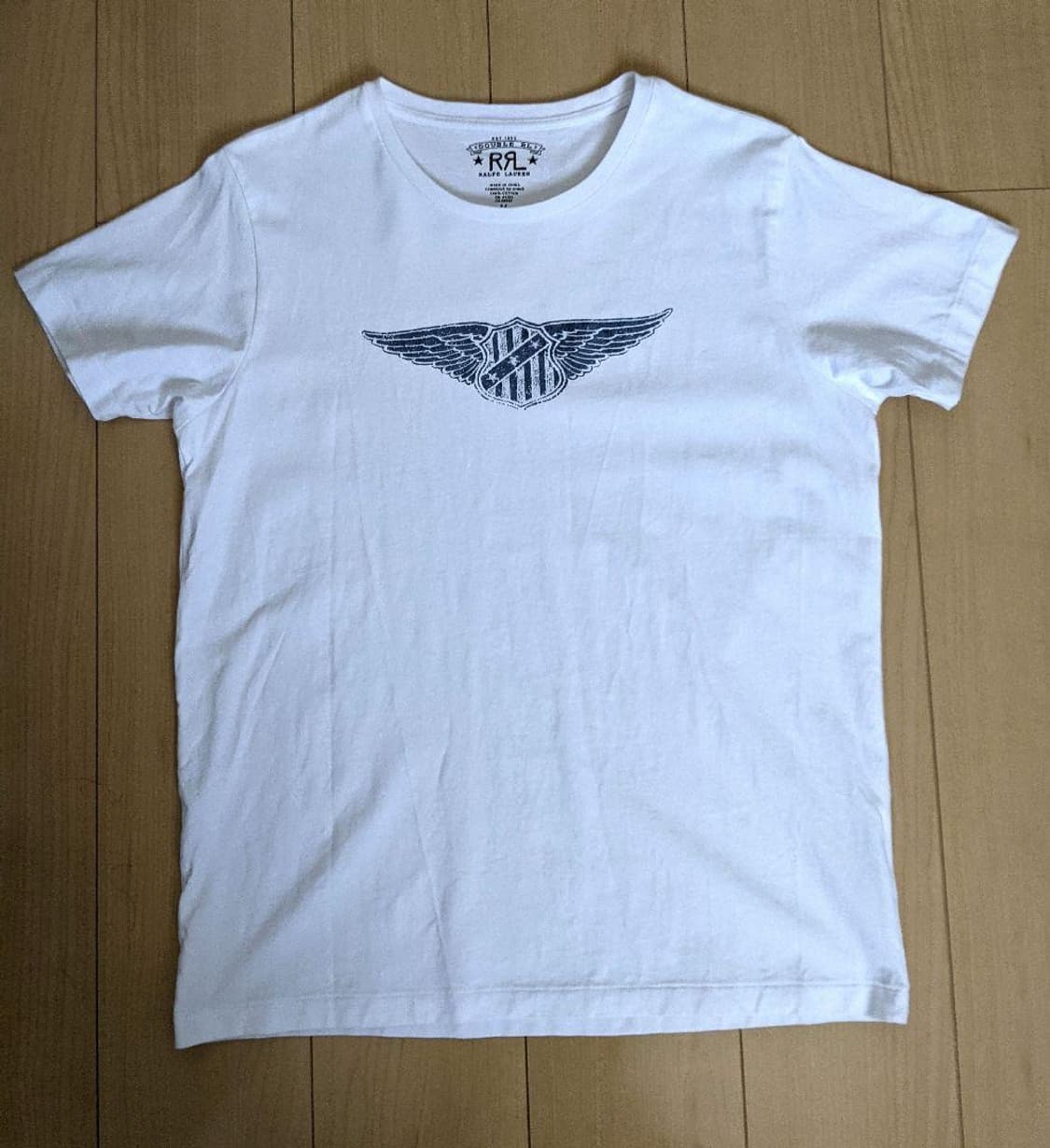 RRL 더블알엘 반팔티 상품이미지1