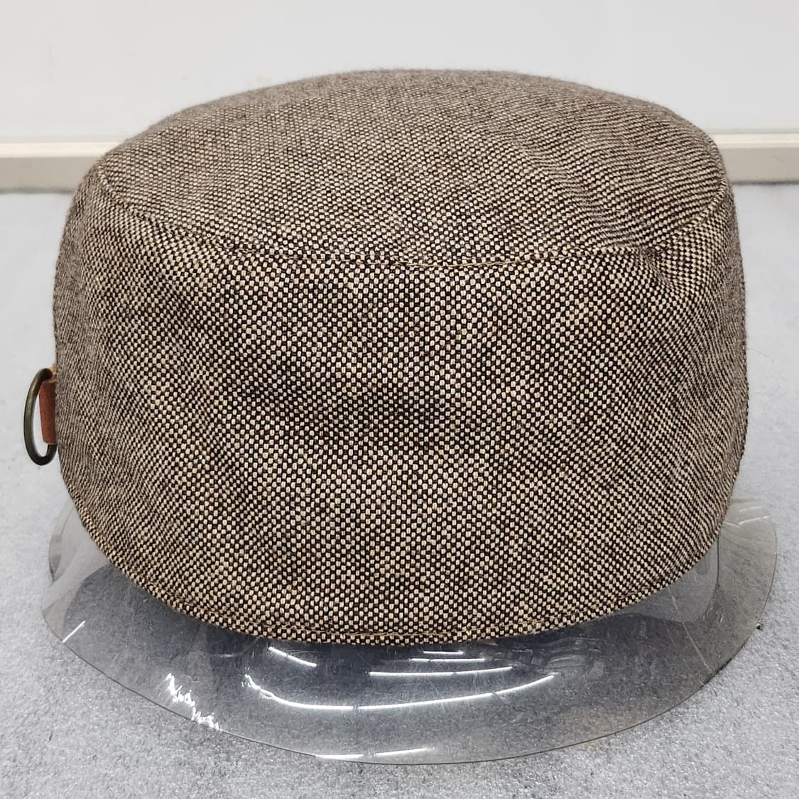 캉골 투톤 워크캡 군모 56cm 상품이미지5