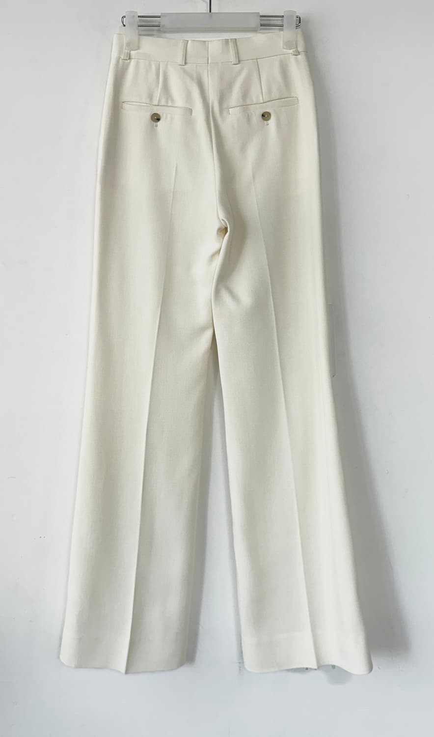 토템 울 블렌드 플레어 트라우저 상품이미지7