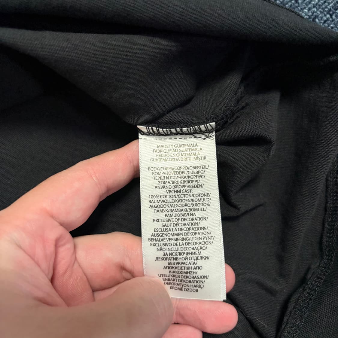 폴로 랄프로렌 미니멀 롱 슬리브 상품이미지6