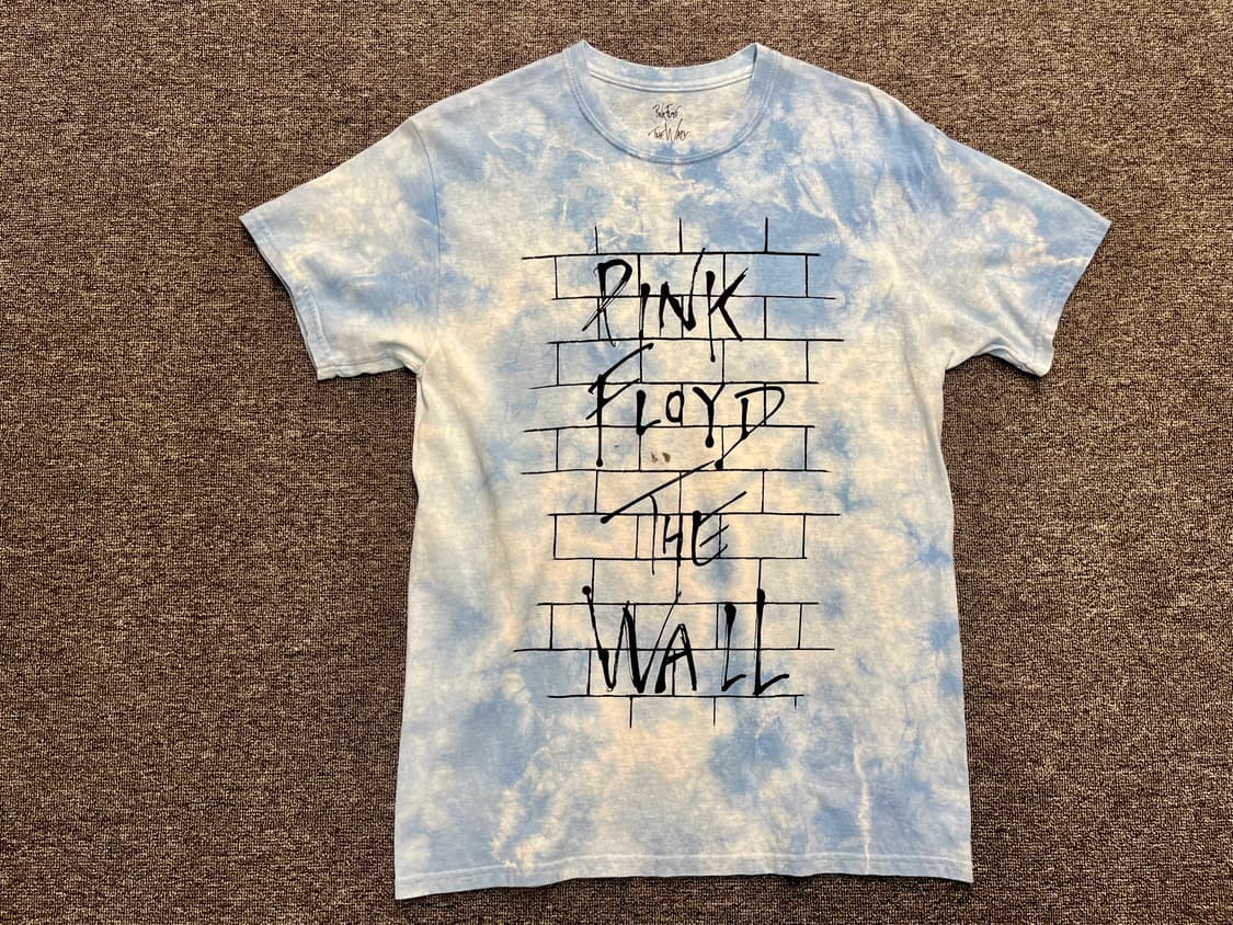 [95] 핑크플로이드 반팔티 M 상품이미지1