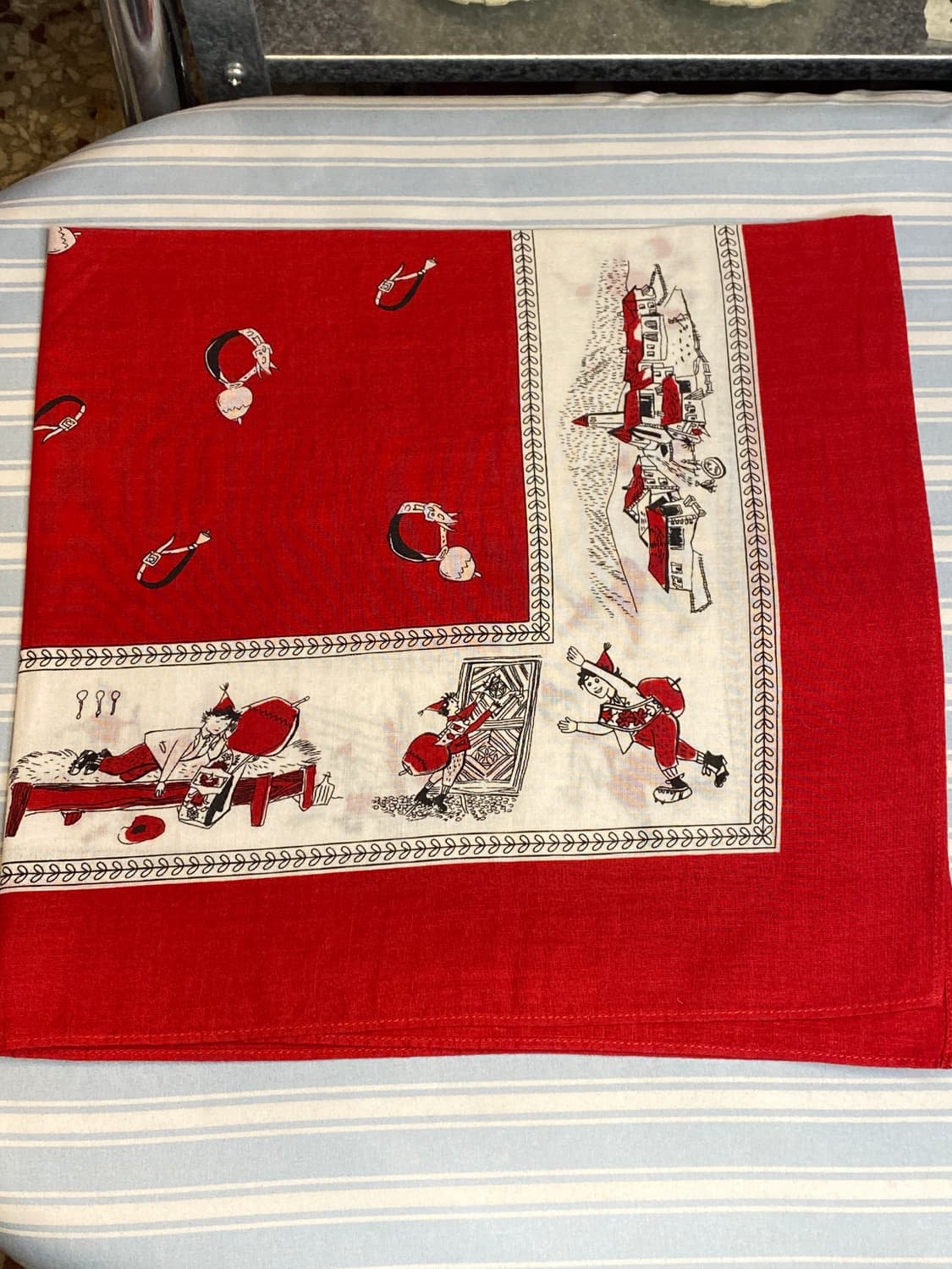 USA 반다나 50x50 상품이미지1