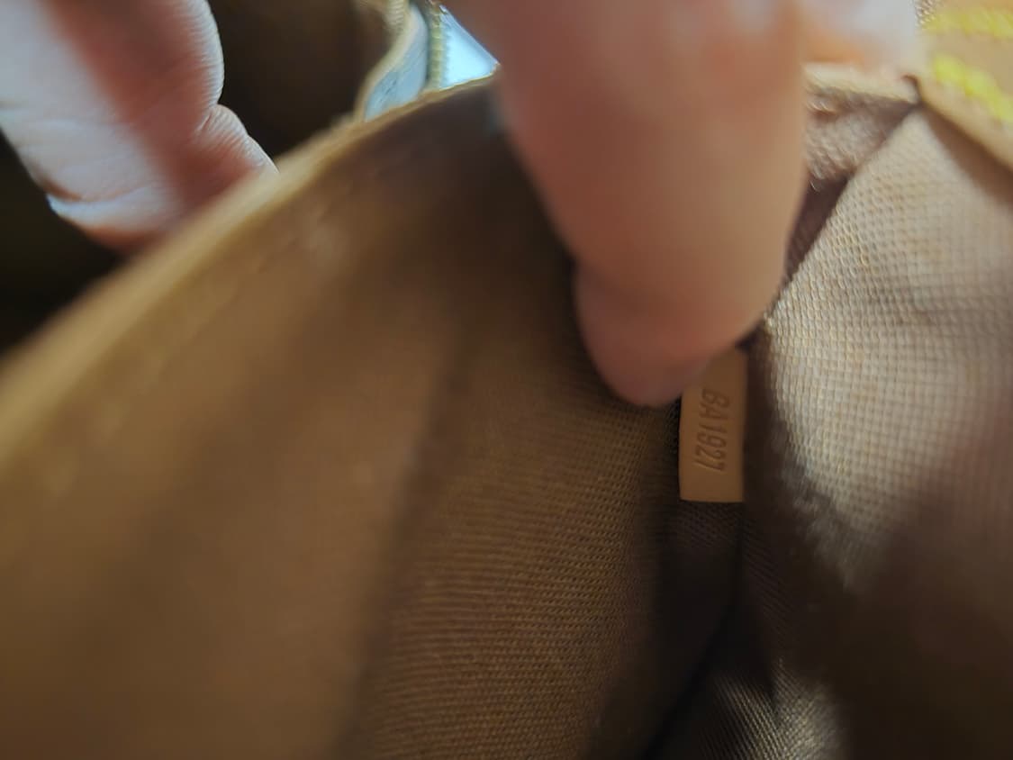 루이비통 알마 MM / 정품/ 급처 / 가격 낮춤 상품이미지4