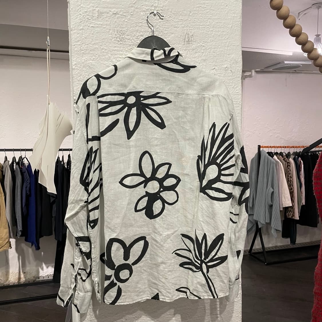 자크뮈스 플로랄 셔츠 상품이미지3