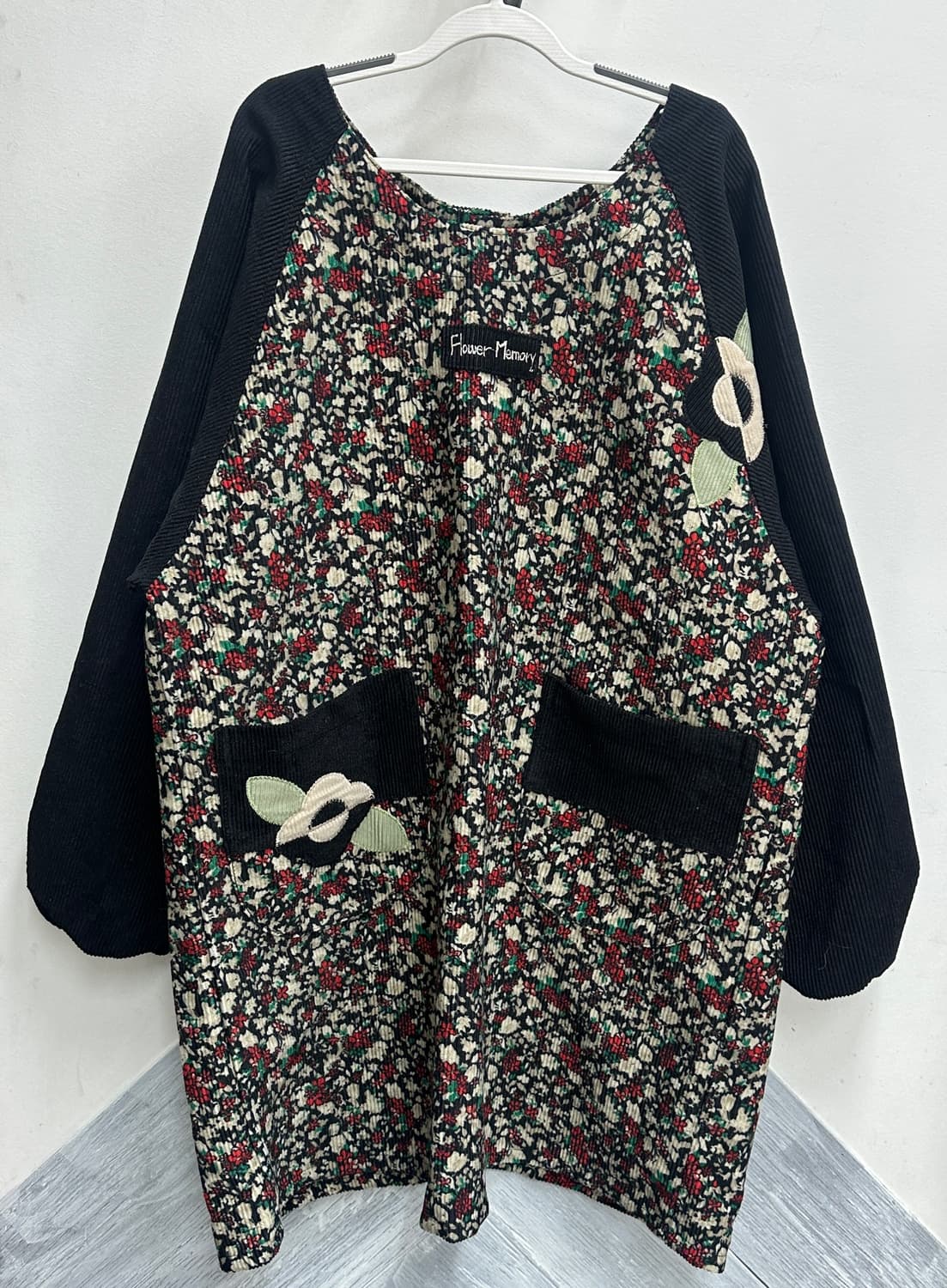 🌲하구미의 러블리 모리걸 봄 숲속 코디세트🌲히피 에스닉 스커트   상품이미지3