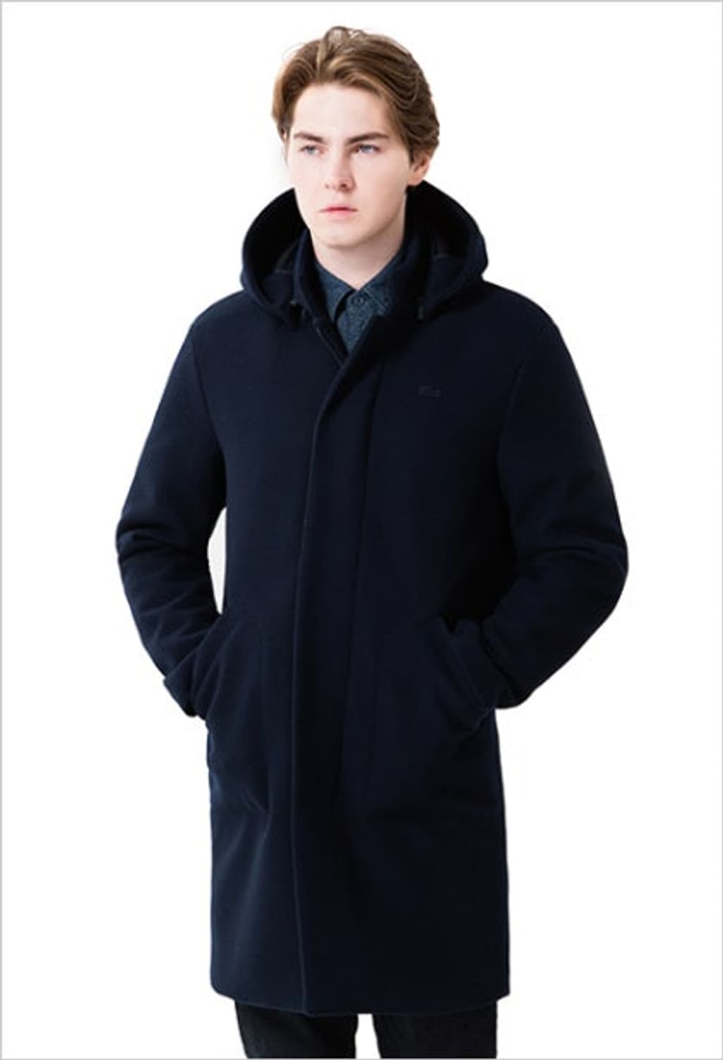 라코스테 후드코트 상품이미지9