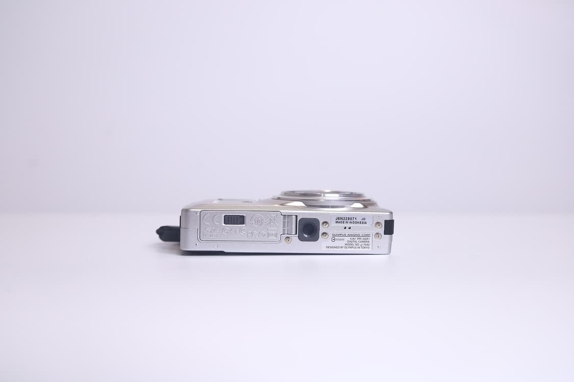 올림푸스 뮤7040 베이지 박스셋 상품이미지6