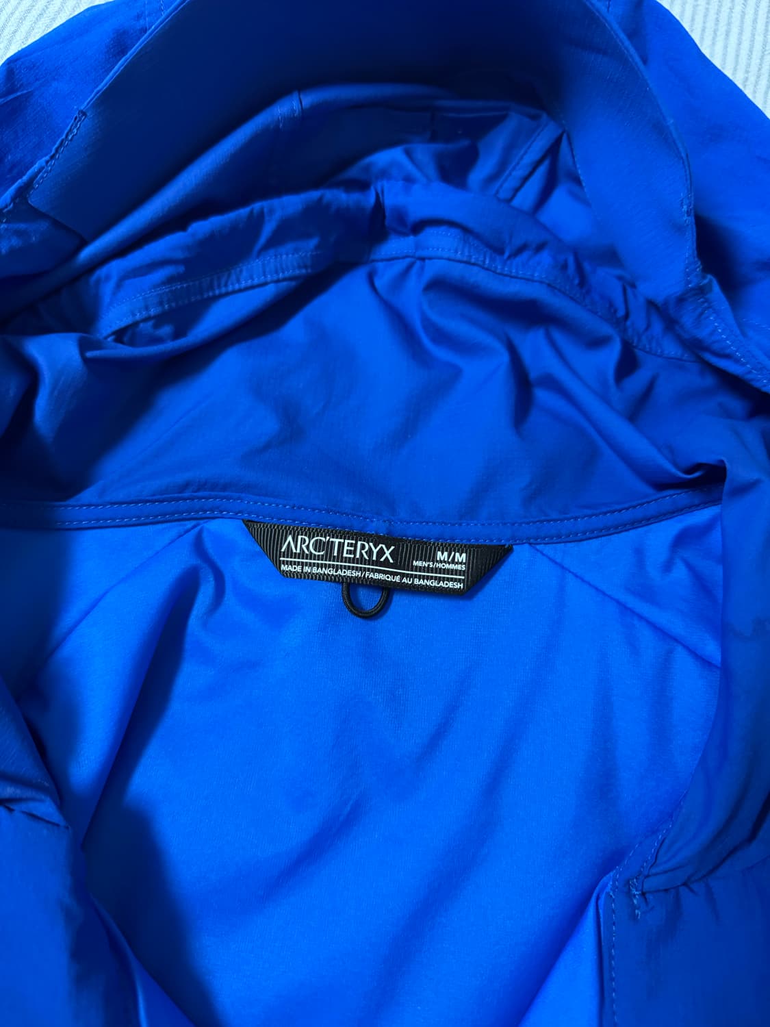 (SS급) 아크테릭스 아톰 SL 후디 바이탈리티 상품이미지5