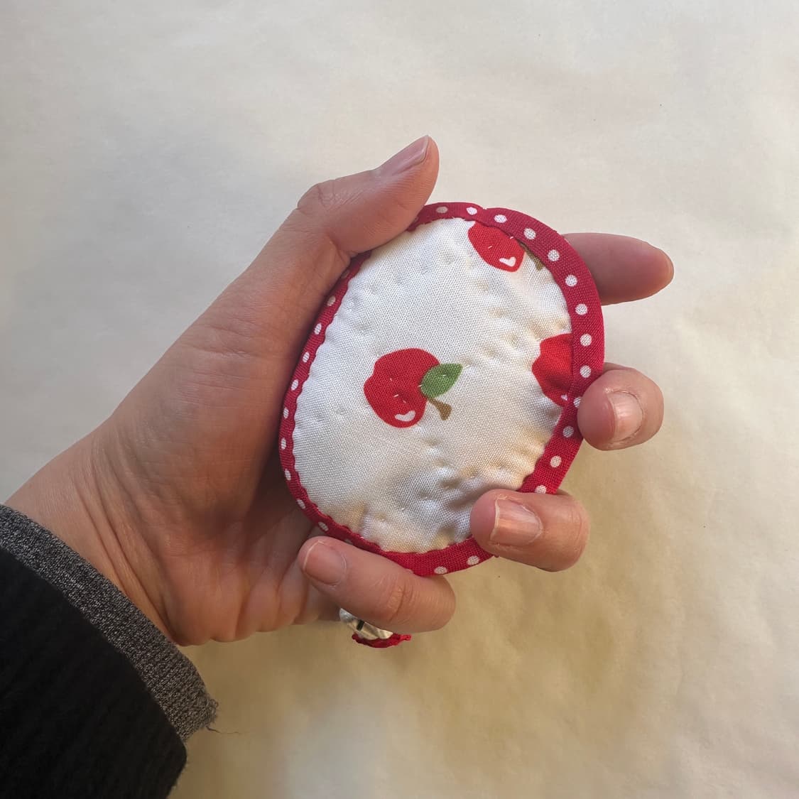 핸드메이드 동전지갑 / 키링 / 에어팟파우치 / 작은파우치 상품이미지6