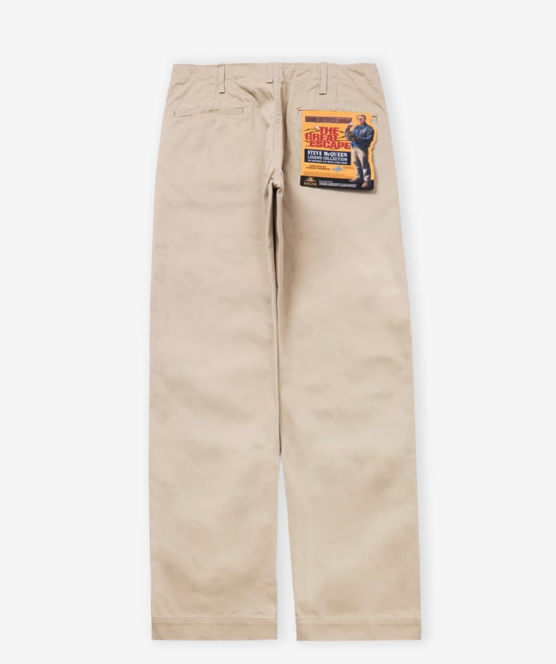 토이즈맥코이 치노 V. HILTS 트라우저 상품이미지1