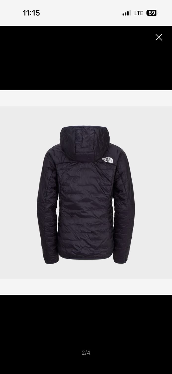 노스페이스 써밋 히트라인 경량패딩 상품이미지1