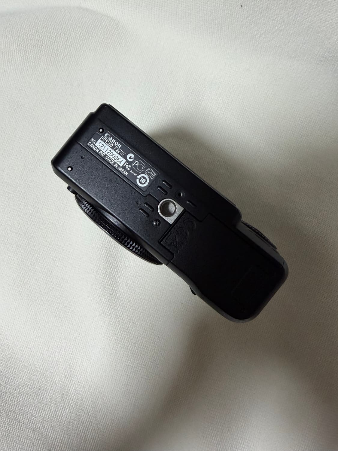 캐논 g9 디지털 카메라 디카 상품이미지4