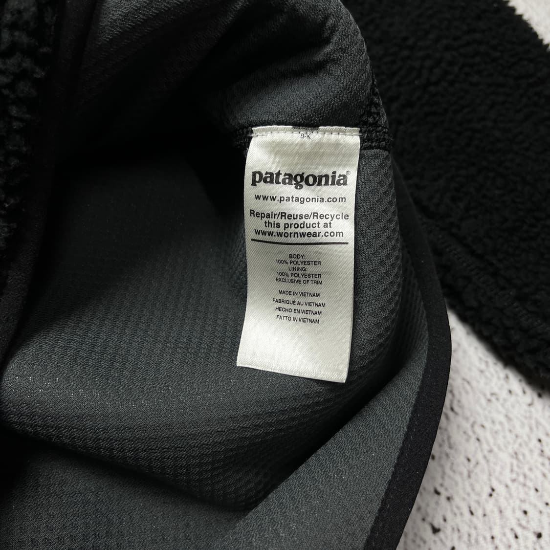 Patagonia Classic Retro-X Fleece Jacket 상품이미지5