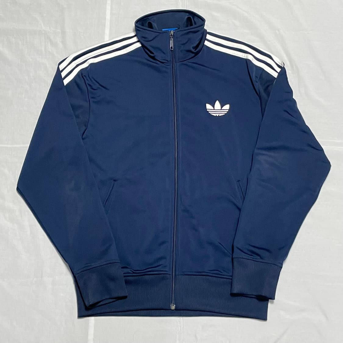 L 아디다스 파이어버드 네이비 트랙탑 상품이미지2