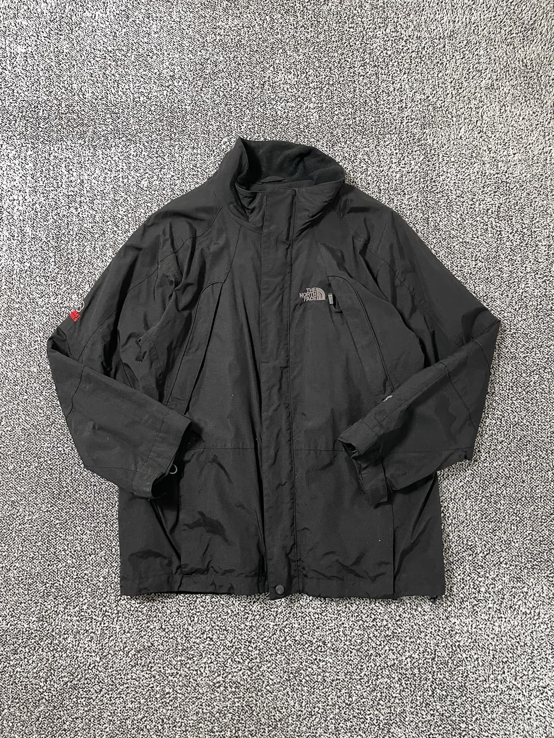 빈티지9. 노스페이스 써밋시리즈 고어텍스 바람막이 점퍼 키드밀리 자켓 상품이미지1