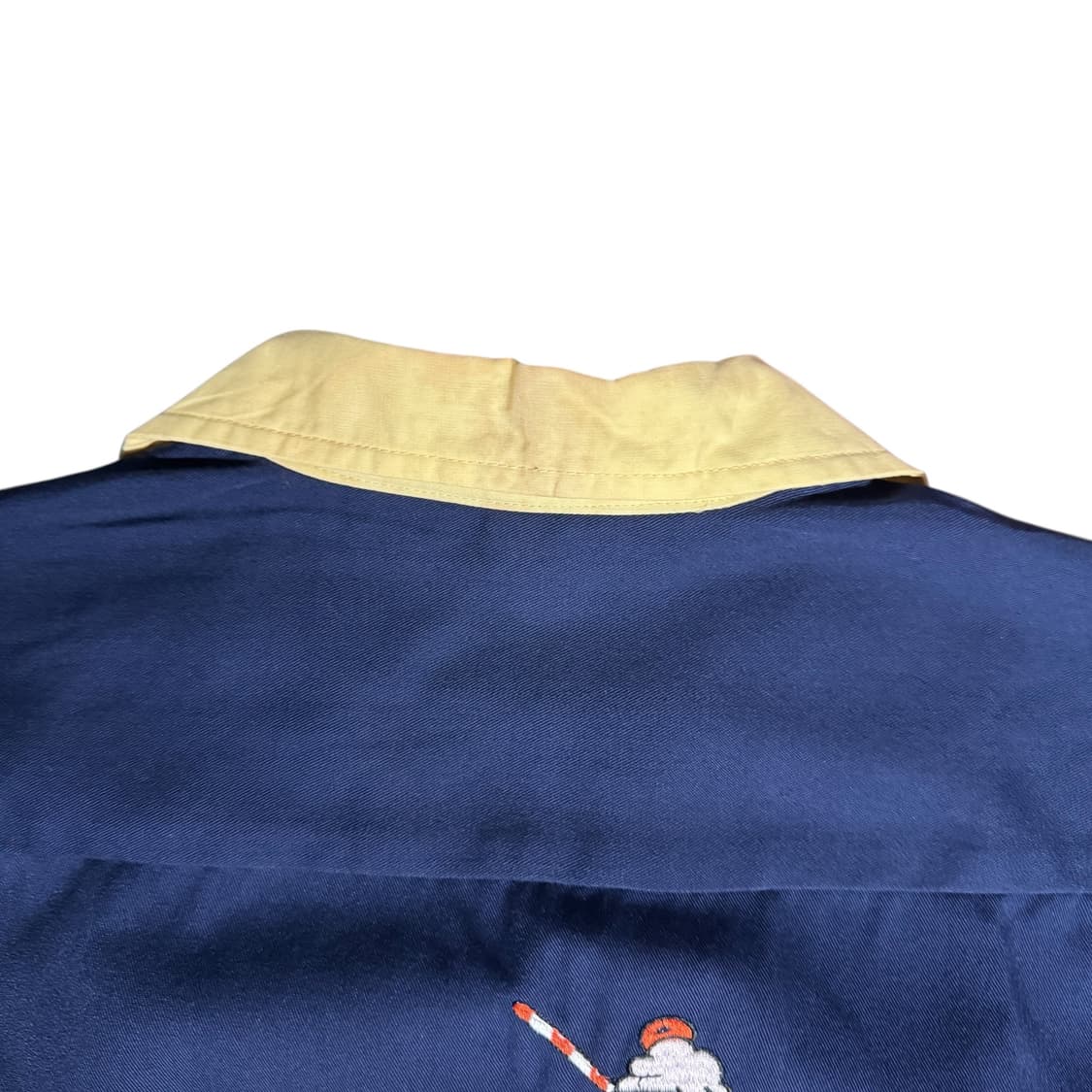 90‘s Disney ‘Mickey Mouse’ Bowling Shirt 상품이미지7