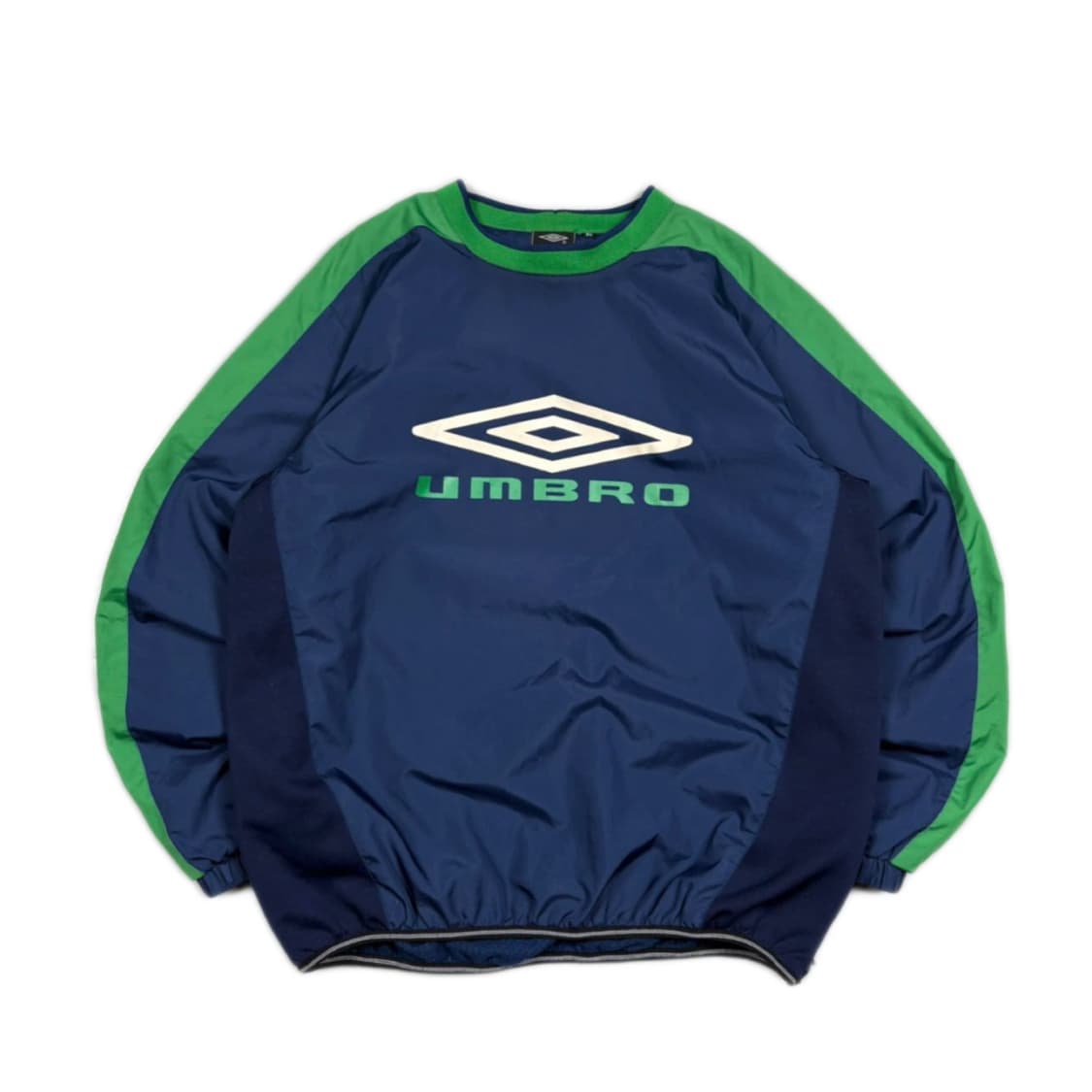 💚엄브로 네이비 웜업 맨투맨💙 상품이미지1