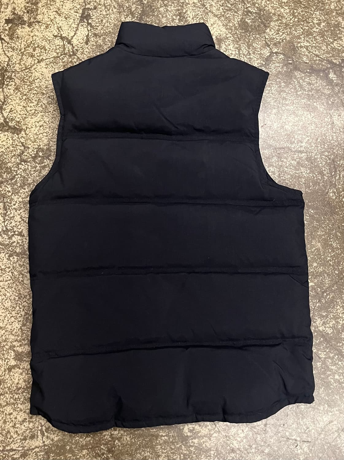 칼하트 블랙 패딩 조끼 상품이미지5