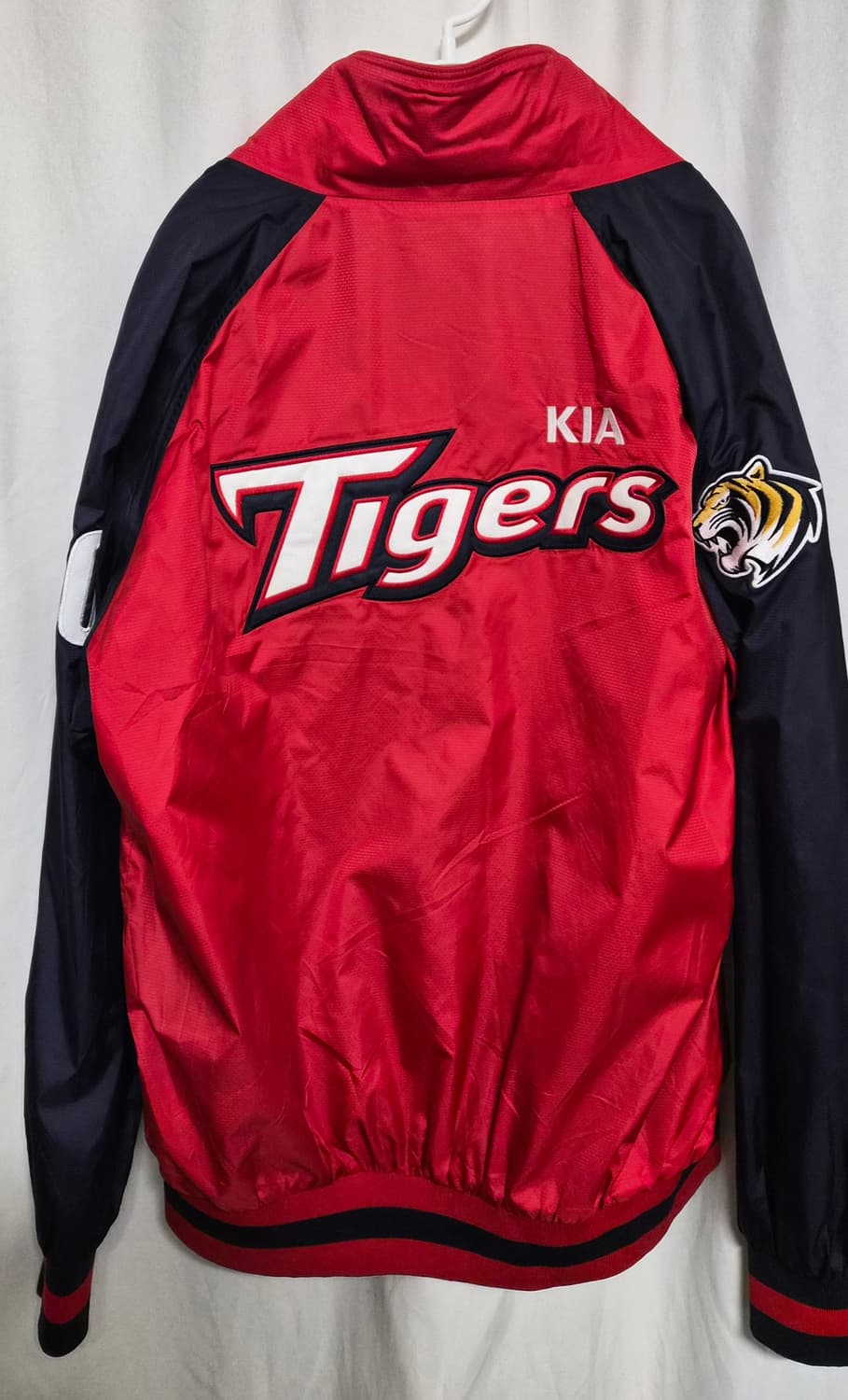 ZETT 기아 타이거즈 야구 점퍼 105 상품이미지3